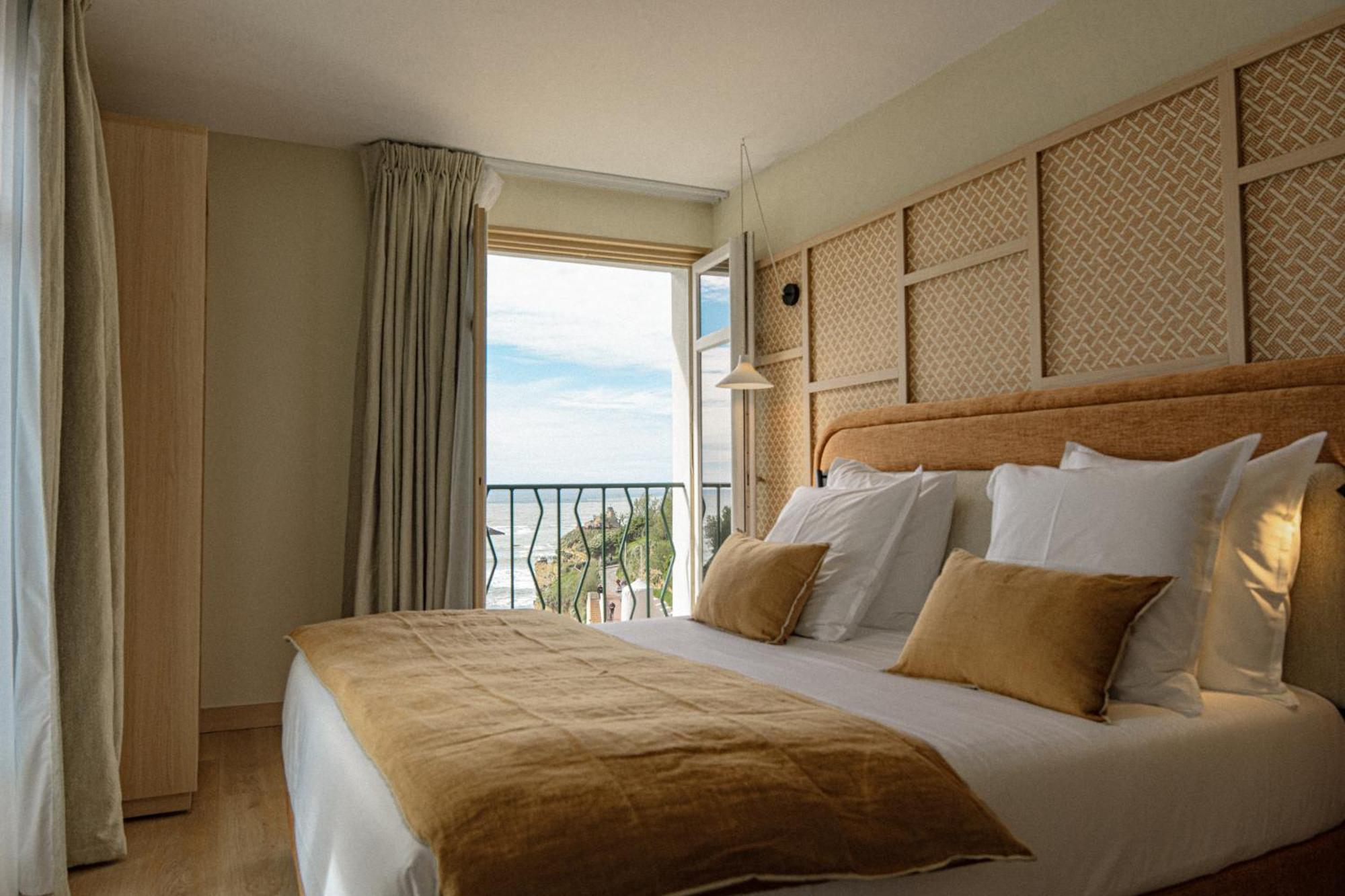 Roc Seven Biarritz Hotel Kültér fotó