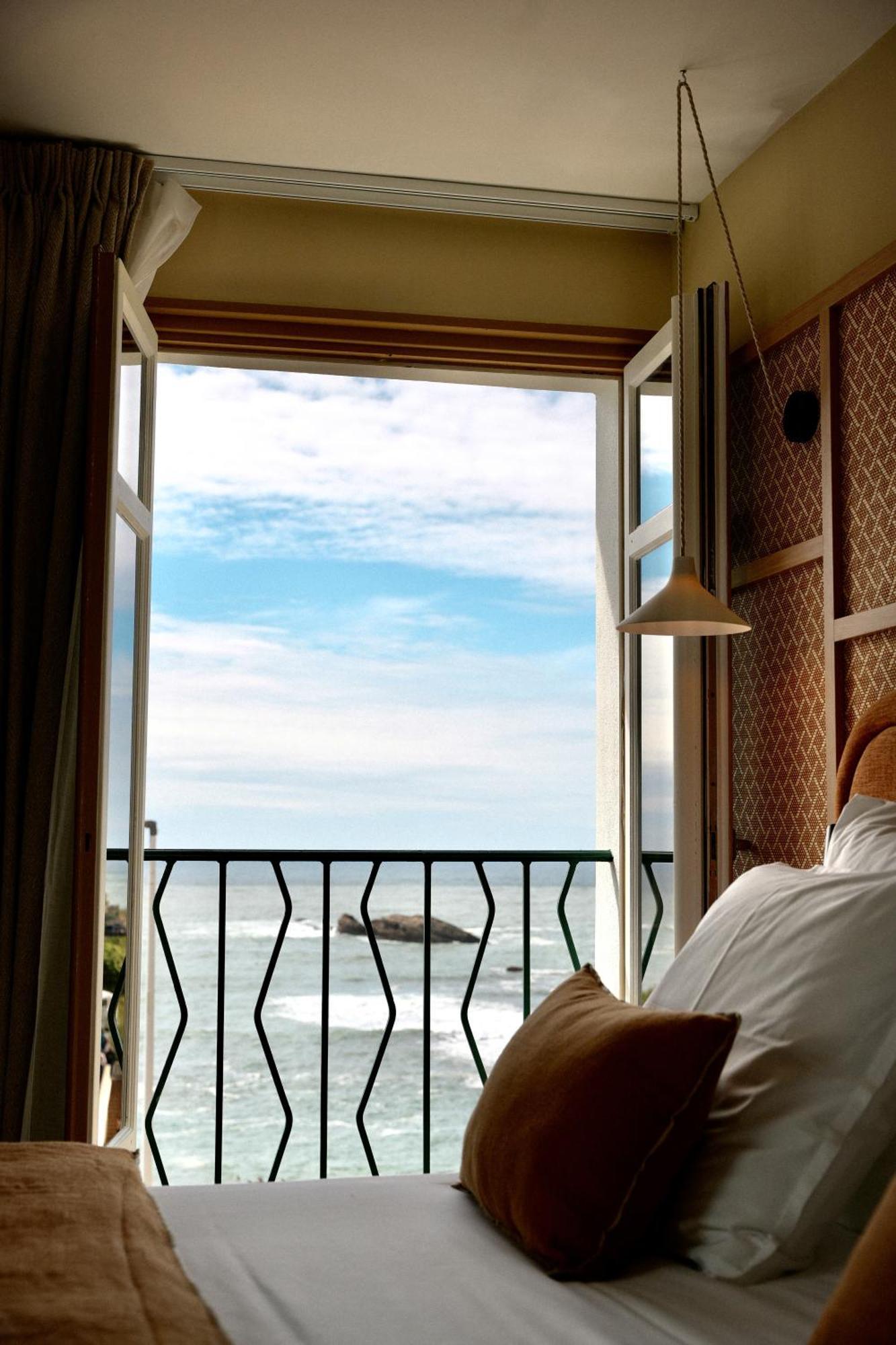 Roc Seven Biarritz Hotel Kültér fotó